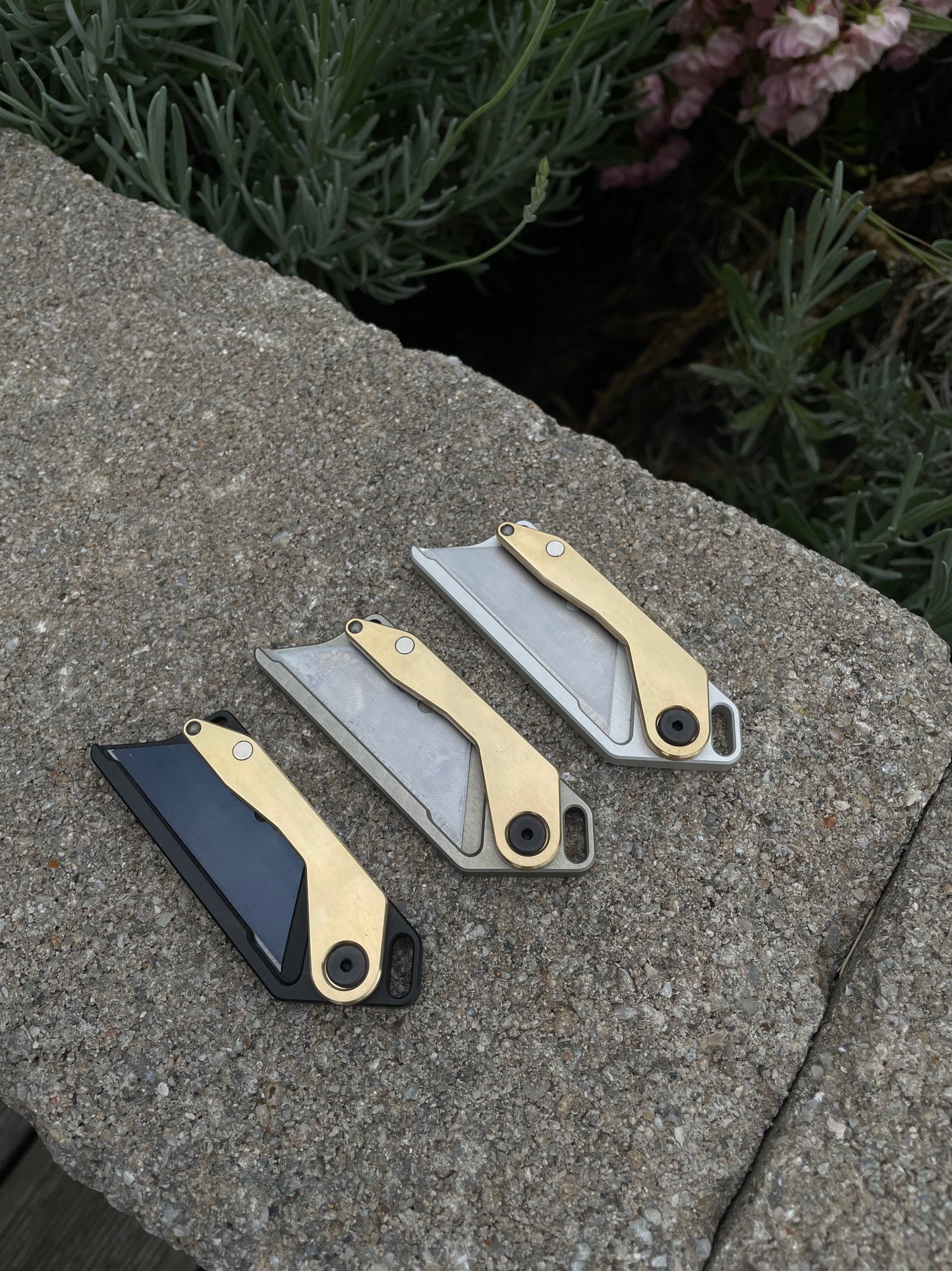 SquidX Atlas – Precision CNC Pocket Knife