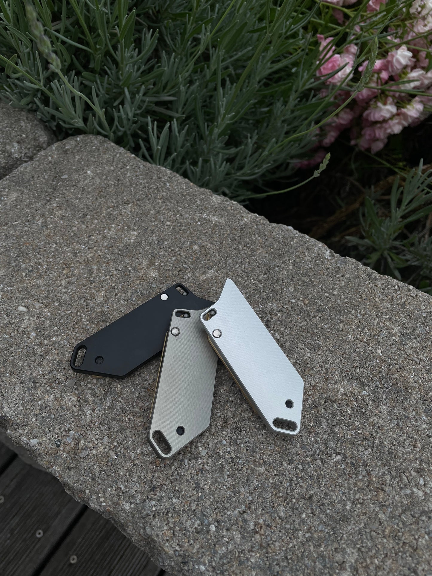 SquidX Atlas – Precision CNC Pocket Knife