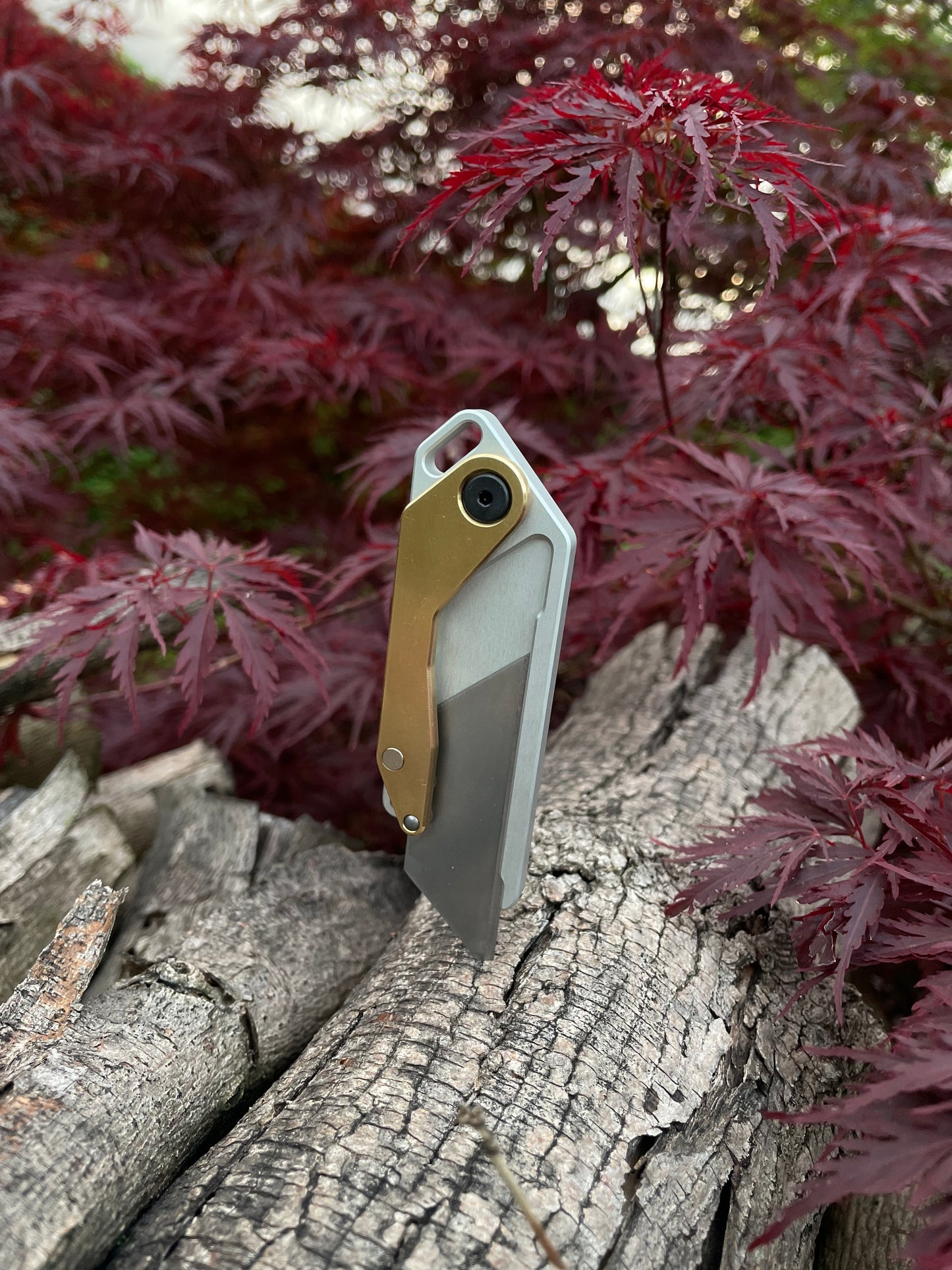 SquidX Atlas – Precision CNC Pocket Knife