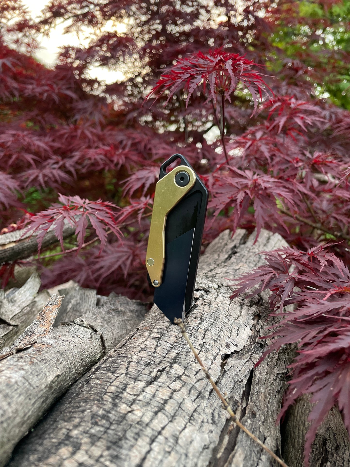 SquidX Atlas – Precision CNC Pocket Knife