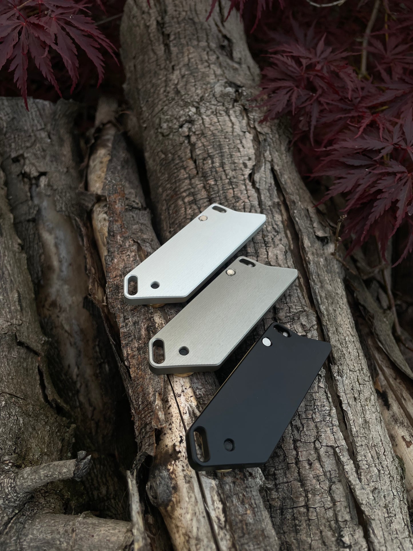 SquidX Atlas – Precision CNC Pocket Knife